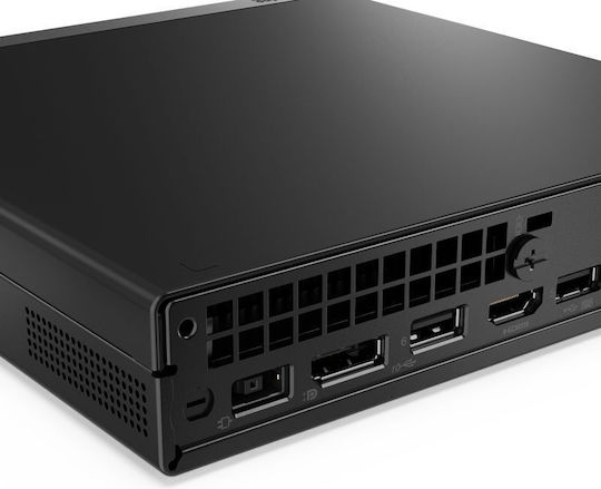 Lenovo ThinkCentre Neo50q Gen 5 Mini PC (Core i3-1315U/8GB DDR4/256GB SSD/Windows 11 Pro)