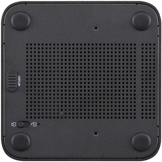 Asus ExpertCenter PN54-S1-S30082AL Мини компютър (Ryzen 3 210/8GB DDR4/512GB SSD/W11 Pro)