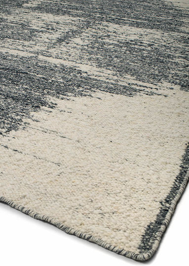 Biokarpet Naf Naf Poeme Ky-15 Бял Черен 170x240