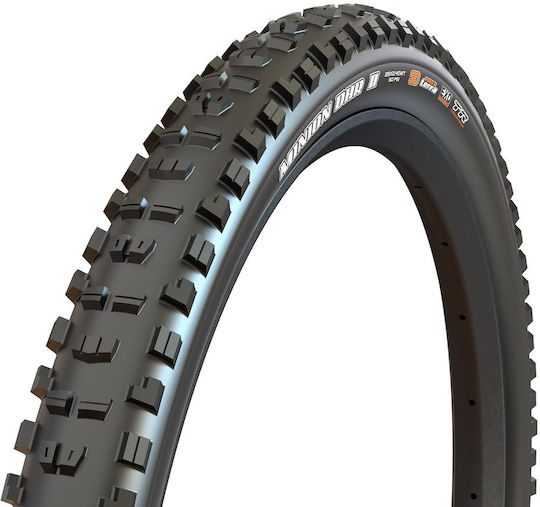 Maxxis Гума за велосипед Планина Minion DHR II WT 29x2.60 3C EXO+ TR 09-00319 29" x 2.60" Сгъваем