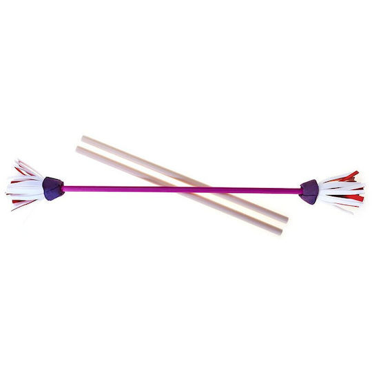 Eureka Sportspielzeug Outdoor Juggling Sticks Acrobat Flower