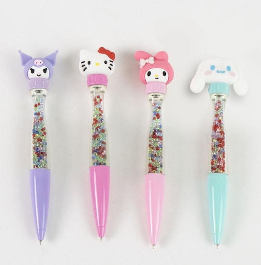 Cerda Hello Kitty Στυλό Ballpoint (Διάφορα Σχέδια)