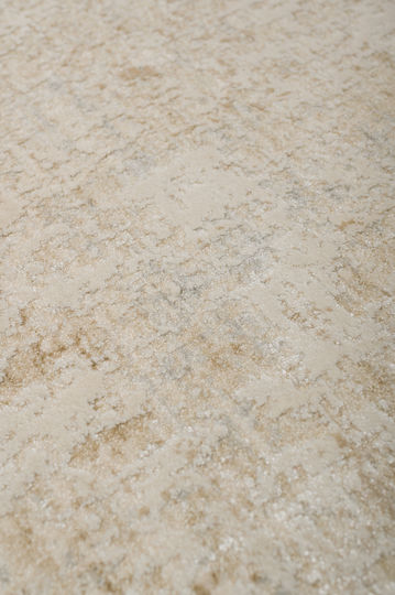 Biokarpet Wohnzimmer Teppich Amorin 03335a Hellbeige 240x300