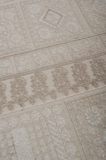 Biokarpet Arcadia 7124a Cream Beige-80x220