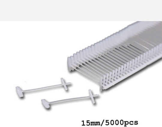 Plastic Clothing Needle 15mm 1391 (5000pcs)
