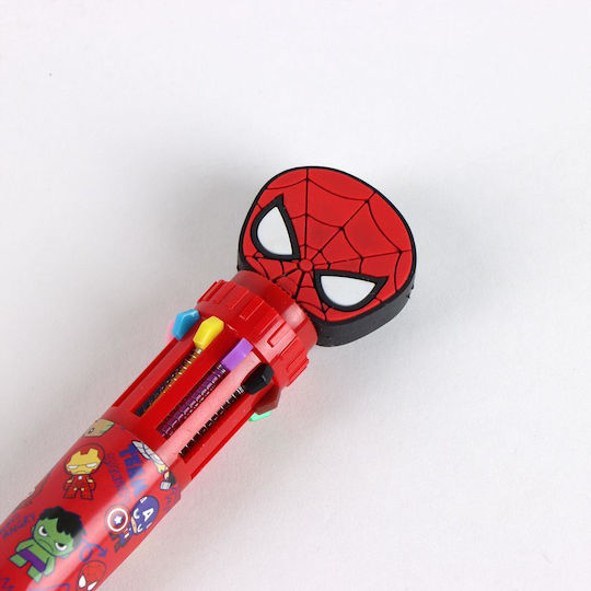 Cerda Marvel Avengers Kugelschreiber Mehrfarbig Verschiedene Designs