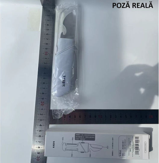 Decojitor/Curățător de fructe și legume din plastic