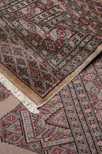 Viokarpet Бухара Копринена Вълна 122x182см 182x122