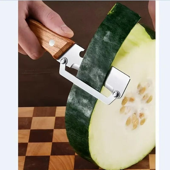 Peeler/Cleaner for Fruits & Vegetables