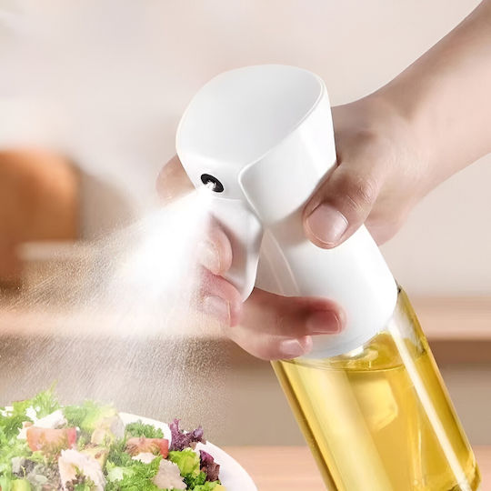 Cutie De Ulei Spray Din Plastic 200ml