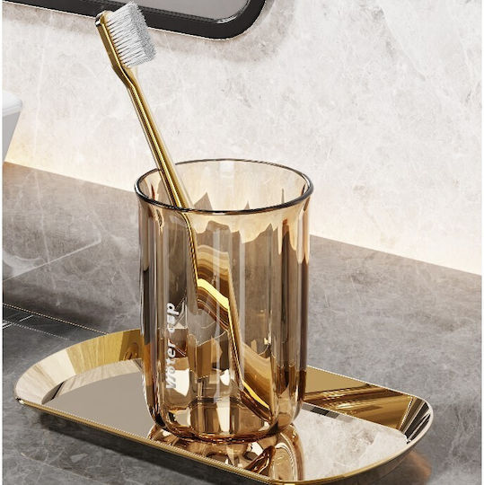 Getränkehalter Braun
