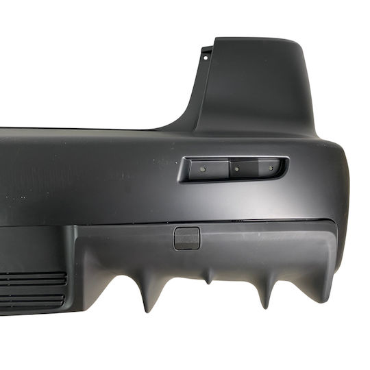 Πίσω Προφυλακτήρας Mitsubishi Lancer 2009-2015 Sedan Evo Design