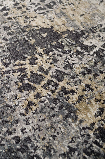 Biokarpet Naf Naf Garbo Ld365a Anthracite-160x230