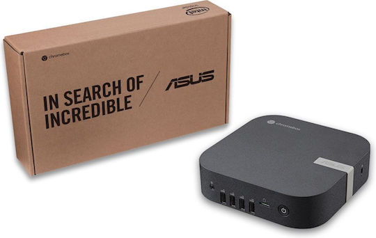 Asus CHROMEBOX6-S5007UN Mini PC (Core i5-120U/8GB DDR5/128GB SSD/Chrome OS)