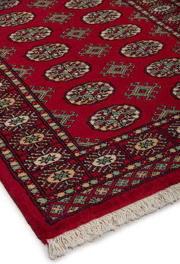 Biokarpet Wohnzimmer Teppich Bukhara 92x157cm-157x92