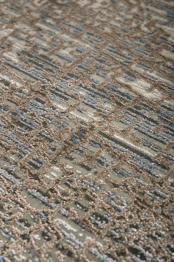 Viokarpet Arcadia 7137a Vizon Maro 80x150