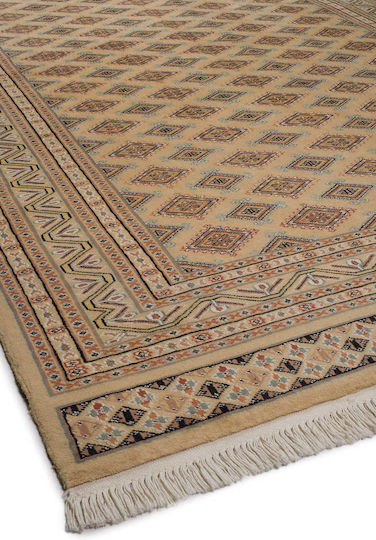 Biokarpet Bukhara Silk Wool-168x248cm-168x248