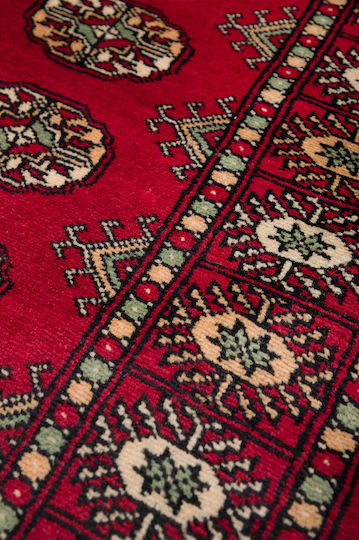 Biokarpet Mori Bukhara 124x179cm-179x124