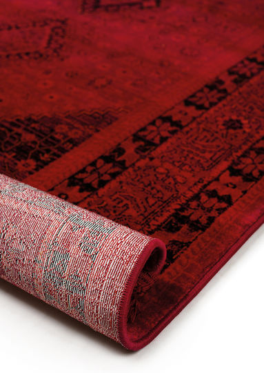Biokarpet Mauri 01991a Burgundy-160x230