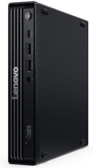 Lenovo ThinkCentre M70q Gen 6 Tiny Mini PC (Kern Ultra 7 265T/32GB DDR5/512GB SSD/W11 Pro)