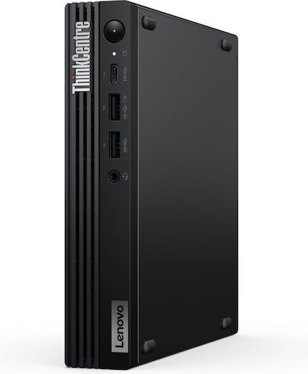 Lenovo ThinkCentre M75q Gen 5 Tiny PC (Ryzen 5 8500GE/16GB DDR5/512GB SSD/Няма операционна система)