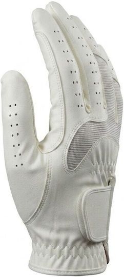 Palatino Riding Gloves White
