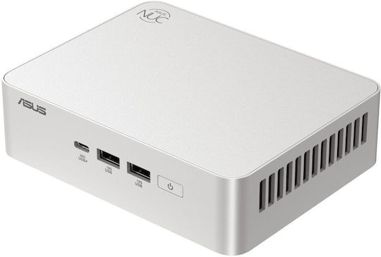 Asus NUC 15 Pro+ Mini PC (Kern Ultra 9 285H/32GB DDR5/1.0TB SSD/W11 Startseite)