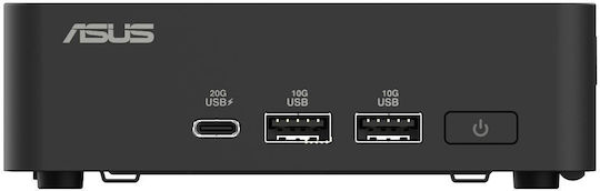 Asus NUC 15 Pro Mini PC (Kern Ultra 7 255H/32GB DDR4/1.0TB SSD/Kein Betriebssystem)