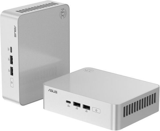 Asus NUC 15 Pro+ Mini PC (Kern Ultra 9 285H/32GB DDR5/1.0TB SSD/W11 Startseite)