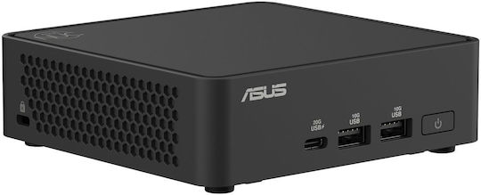 Asus NUC 15 Pro Mini PC (Kern Ultra 7 255H/32GB DDR4/1.0TB SSD/Kein Betriebssystem)