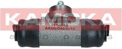 Cilindru de frână din fontă Audi A2 2000-2005 spate 6n0611053