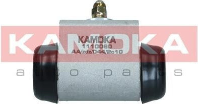 Brake Cylinder Aluminum Citroen C3 2009 Ds3 Rear 4402f1