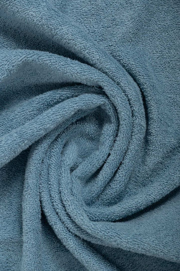 Biokarpet Хавлиена Кърпа Special Светлосин 30x50
