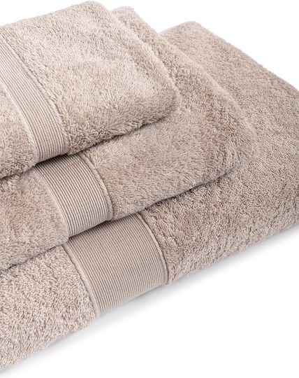 Biokarpet Πετσέτα Naf Naf Bonjour Greize-30x50