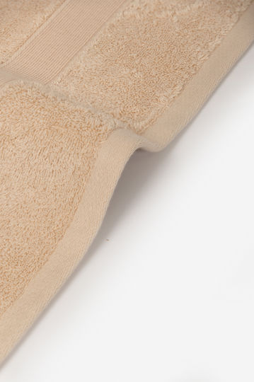 Biokarpet Bath Towel Naf Naf Bonjour Cream 80x150