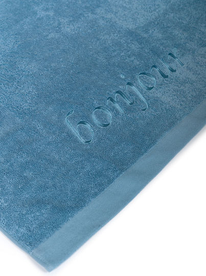 Biokarpet Badetücher Handtuch-Set 2 Stück Bonjour Himmel