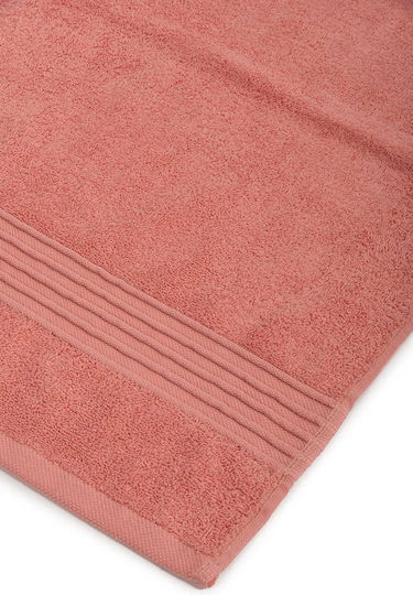 Biokarpet Bath Towel Special Coral Almond 30x50