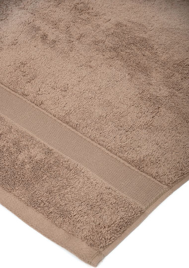 Biokarpet Naf Naf Bonjour Towels Mink-50x100