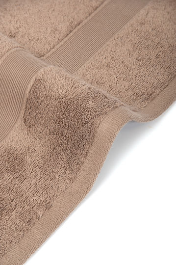 Biokarpet Naf Naf Bonjour Towels Mink-50x100