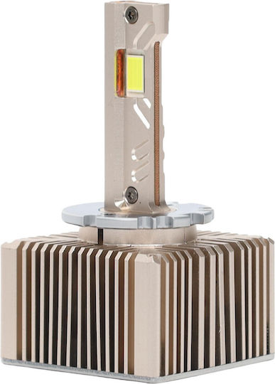 Eplh140 LED Birnen D8s Flip Chip 6000K
