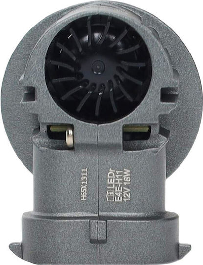 Eplh141 Led Bulbs H11 6500k 12v R37