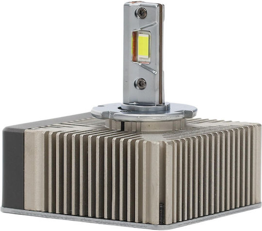Eplh139 Lămpi Auto LED D5s Flip Chip 6000K