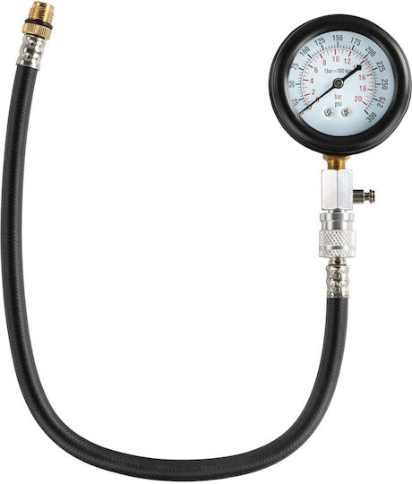 Kompressionsdruckmesser Benzin 8-Teile Set Pm-mcsb-8t