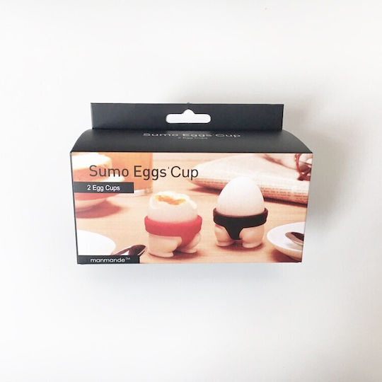 Suport Pentru Ouă Multicolor 20ml 2 Bucăți 126146