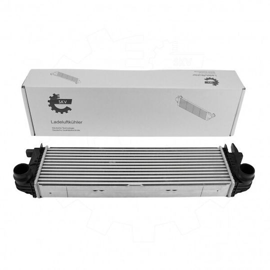 Charge Air Cooler Mercedes-Benz Marco Polo Sprinter V-Class Vito A4475010301