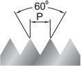 Fanar Gewindeschneider M8x0,5 N1-121001-0081