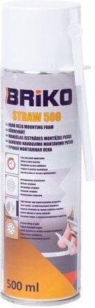 Briko Konstruktions- und Schwerlastkleber 500ml
