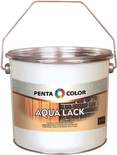 Pentacolor Wasser-Imprägnier-Lack Glanz 2,7l