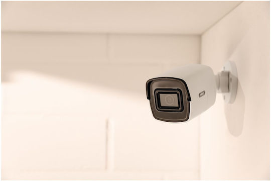 Abus TVIP68511 IP Überwachungskamera 4K Wasserdicht mit Objektiv 4mm