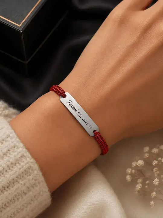 Personalized Bracelet My Soulmate